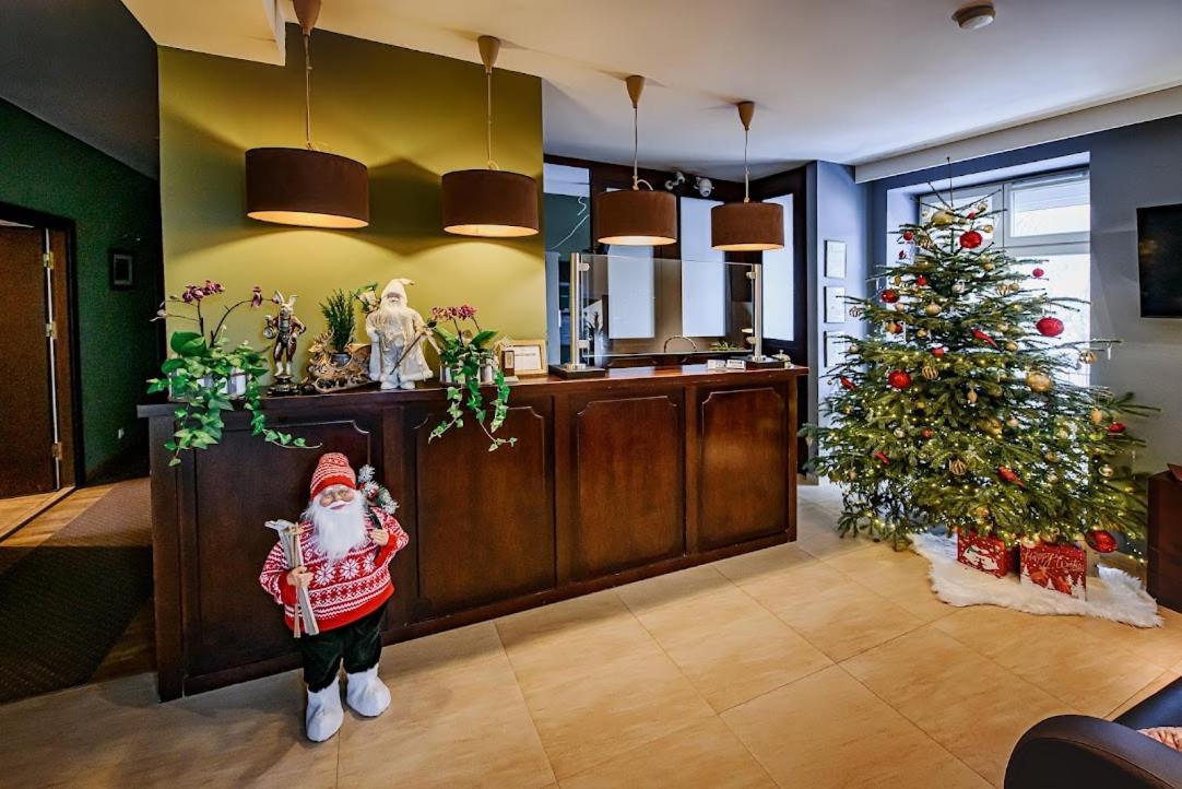 Villa Neve Ustrzyki Dolne Kültér fotó