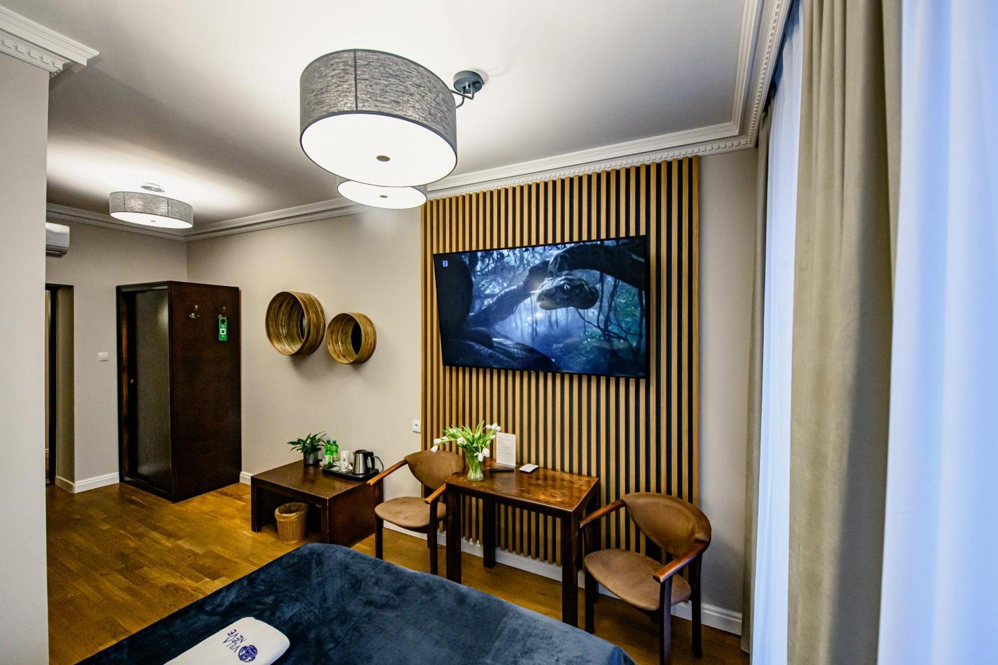 Villa Neve Ustrzyki Dolne Kültér fotó